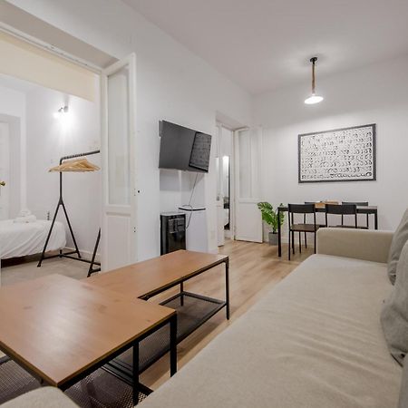 מדריד C-Cabeza Cool Apt Para 7 Al Lado De Tirso De Molina E1 מראה חיצוני תמונה