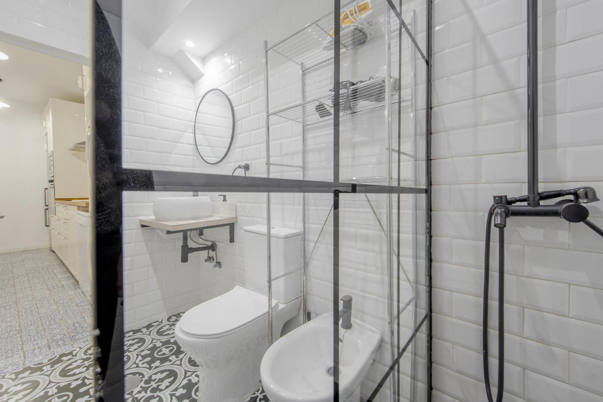 מדריד C-Cabeza Cool Apt Para 7 Al Lado De Tirso De Molina E1 מראה חיצוני תמונה