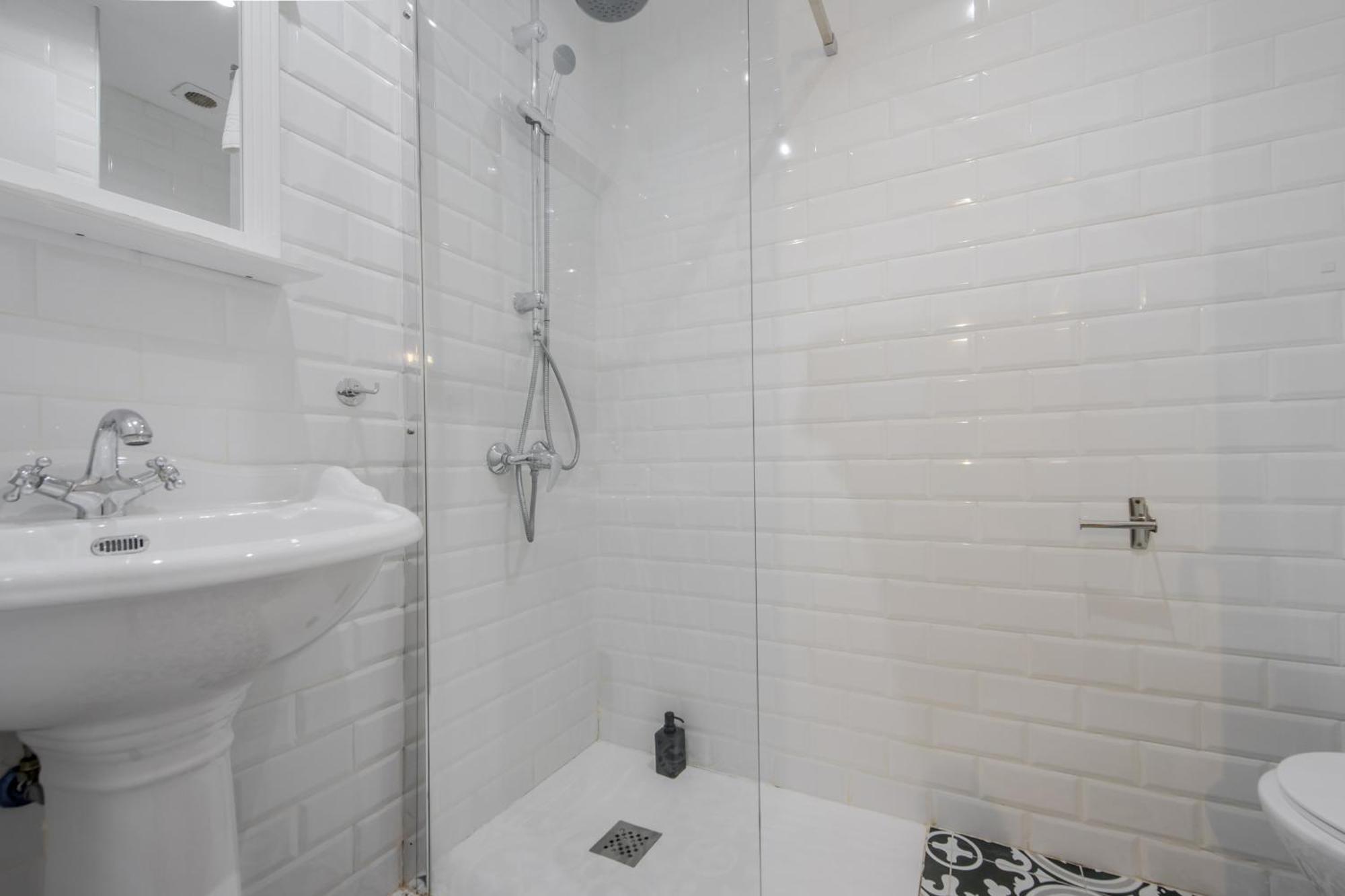 מדריד C-Cabeza Cool Apt Para 7 Al Lado De Tirso De Molina E1 מראה חיצוני תמונה