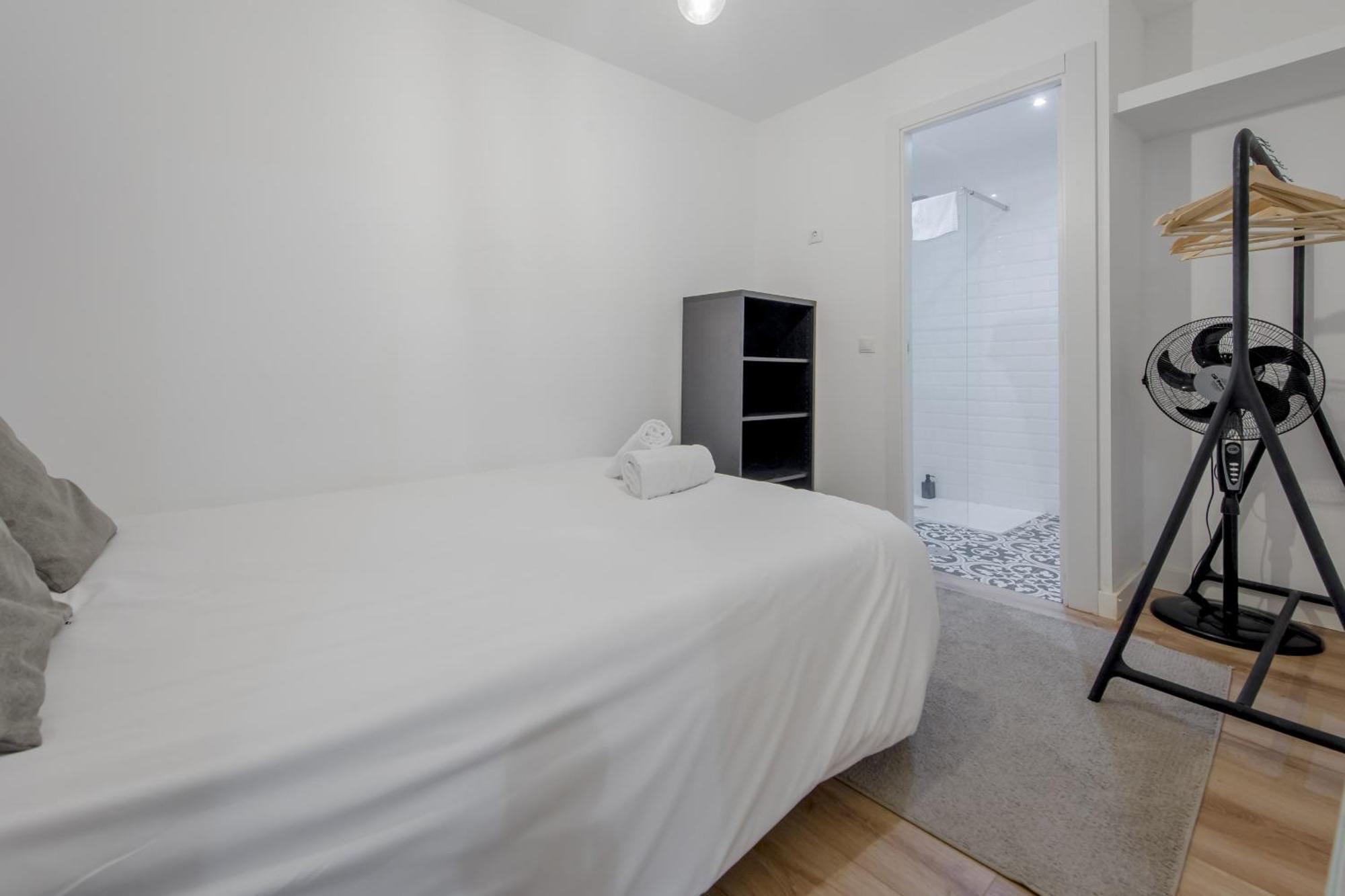 מדריד C-Cabeza Cool Apt Para 7 Al Lado De Tirso De Molina E1 מראה חיצוני תמונה