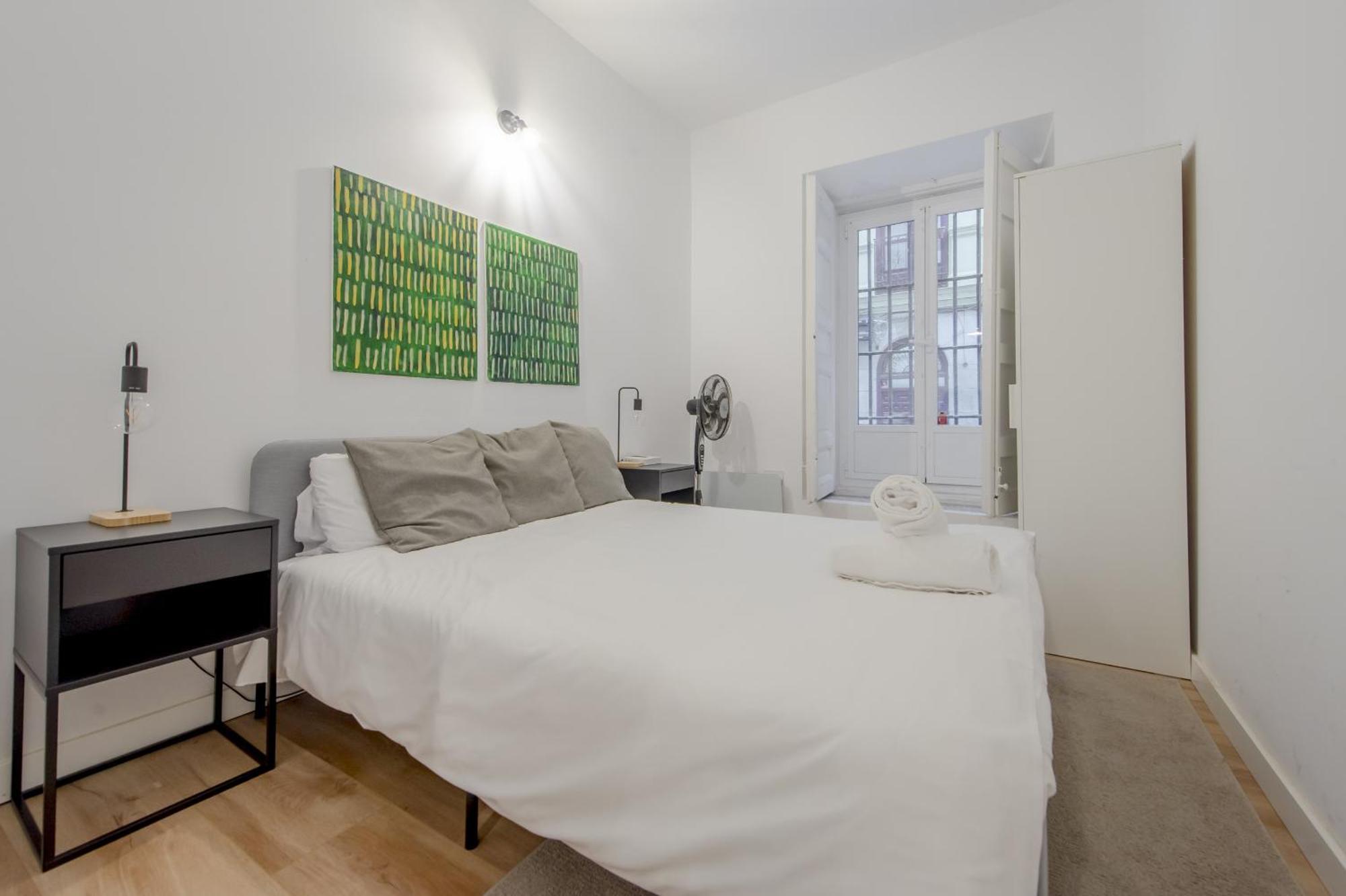 מדריד C-Cabeza Cool Apt Para 7 Al Lado De Tirso De Molina E1 מראה חיצוני תמונה