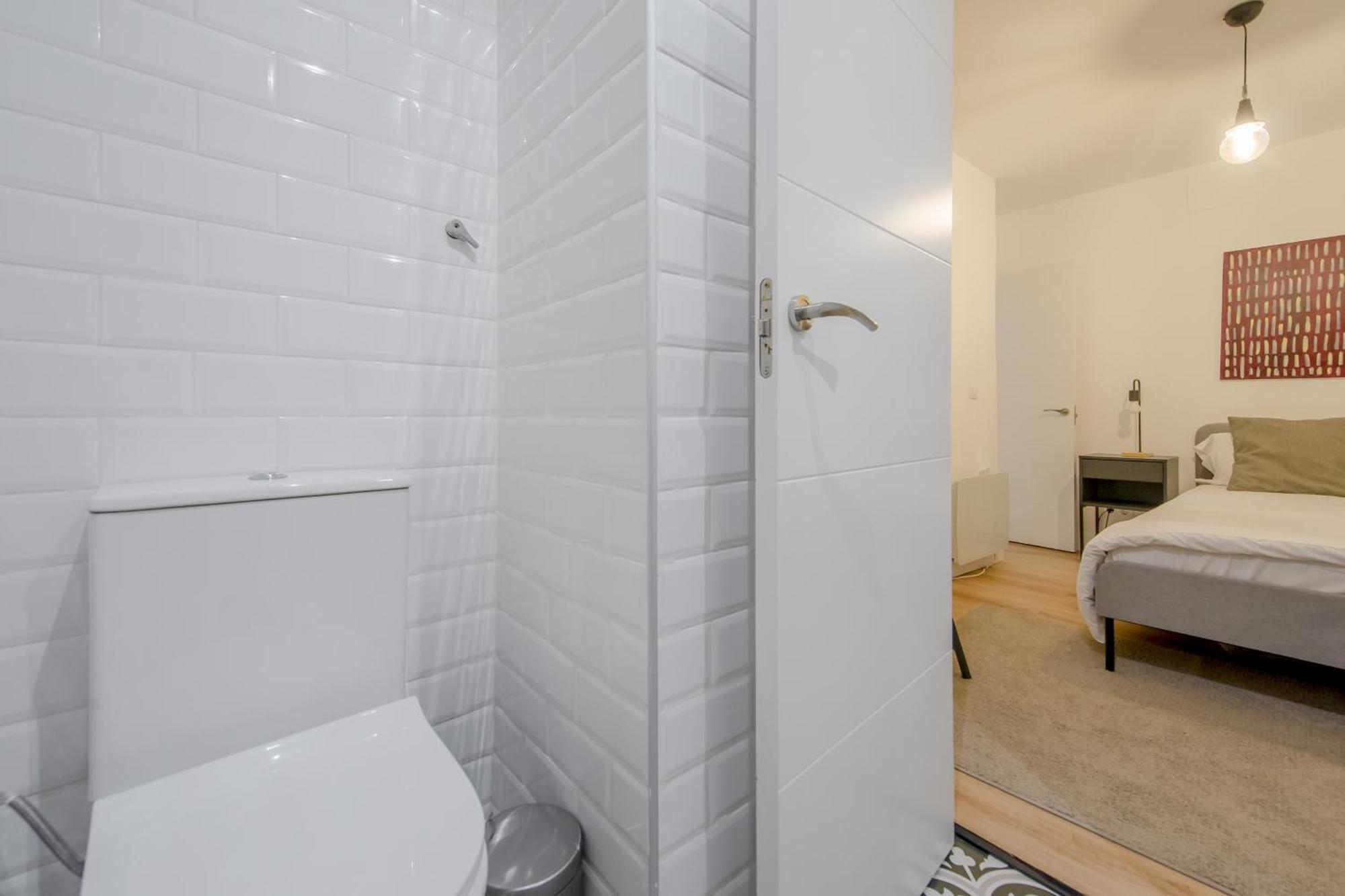 מדריד C-Cabeza Cool Apt Para 7 Al Lado De Tirso De Molina E1 מראה חיצוני תמונה